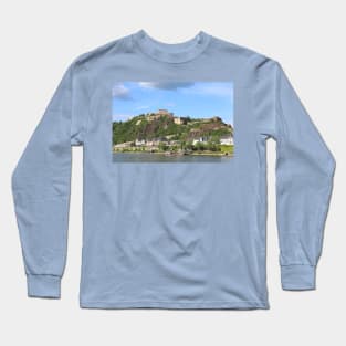 Koblenz Ehrenbreitstein Long Sleeve T-Shirt